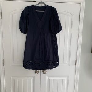 For Cynthia Cotton Large Dress